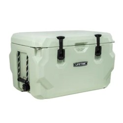 Lifetime 65 Quart High Performance Cooler - Light Sage (91417)