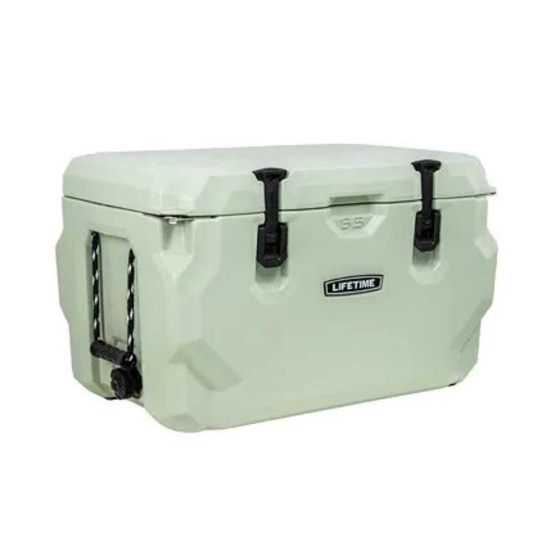 Lifetime 65 Quart High Performance Cooler - Light Sage (91417)
