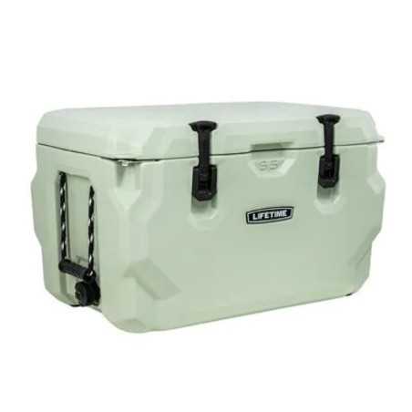 Lifetime 65 Quart High Performance Cooler - Light Sage (91417)