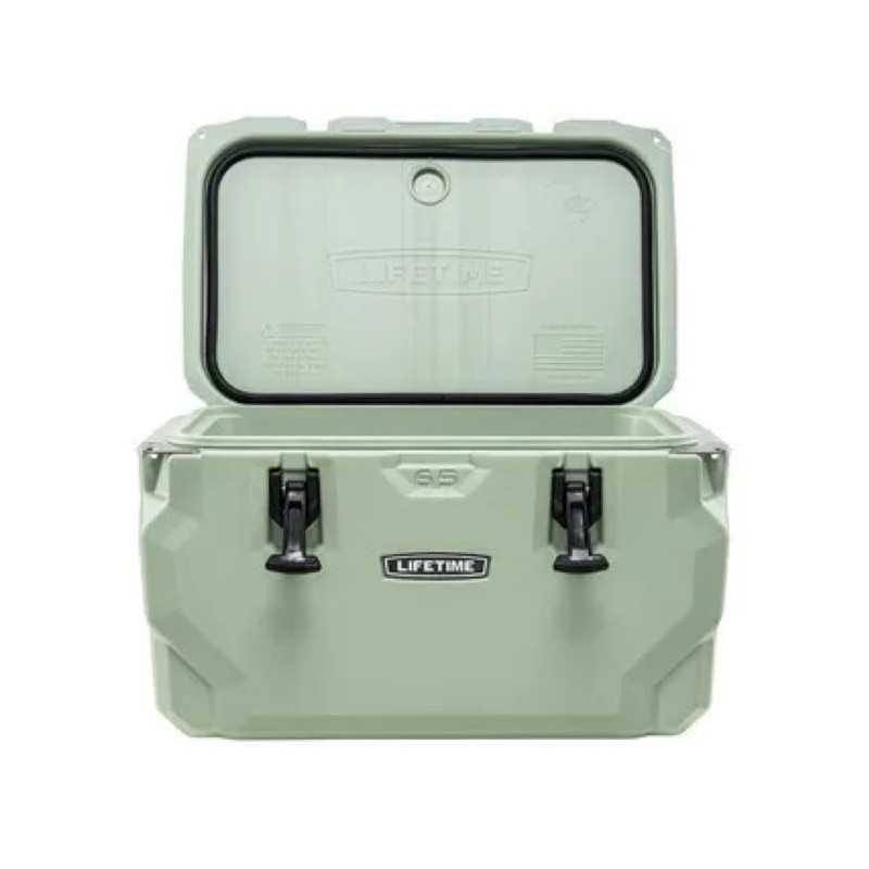 Lifetime 65 Quart High Performance Cooler - Light Sage (91417)