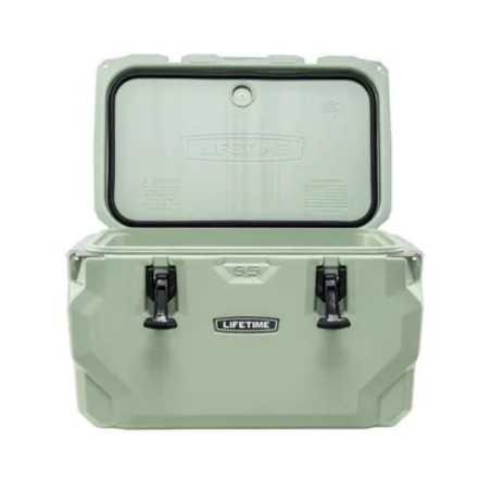 Lifetime 65 Quart High Performance Cooler - Light Sage (91417)