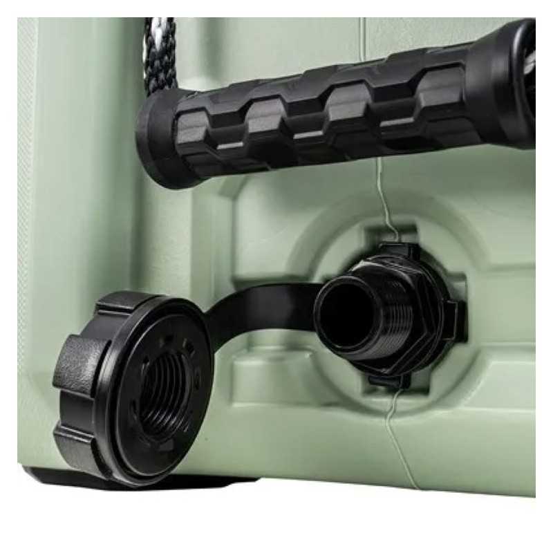 Lifetime 65 Quart High Performance Cooler - Light Sage (91417)