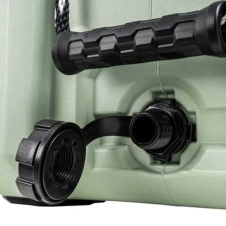 Lifetime 65 Quart High Performance Cooler - Light Sage (91417)