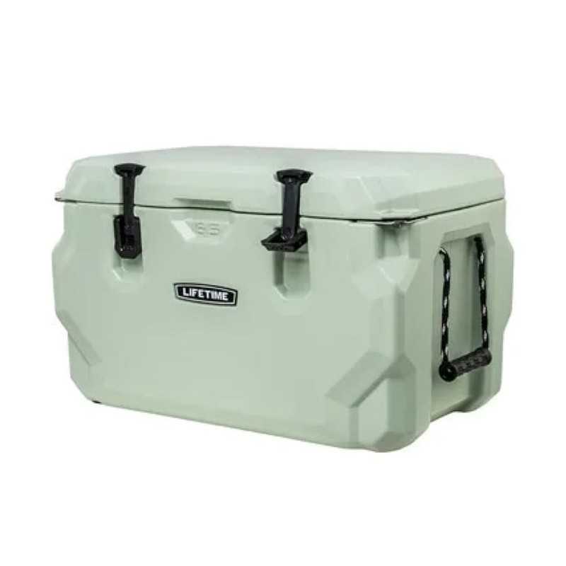 Lifetime 65 Quart High Performance Cooler - Light Sage (91417)