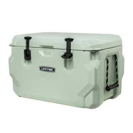 Lifetime 65 Quart High Performance Cooler - Light Sage (91417)