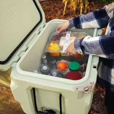 Lifetime 65 Quart High Performance Cooler - Light Sage (91417)
