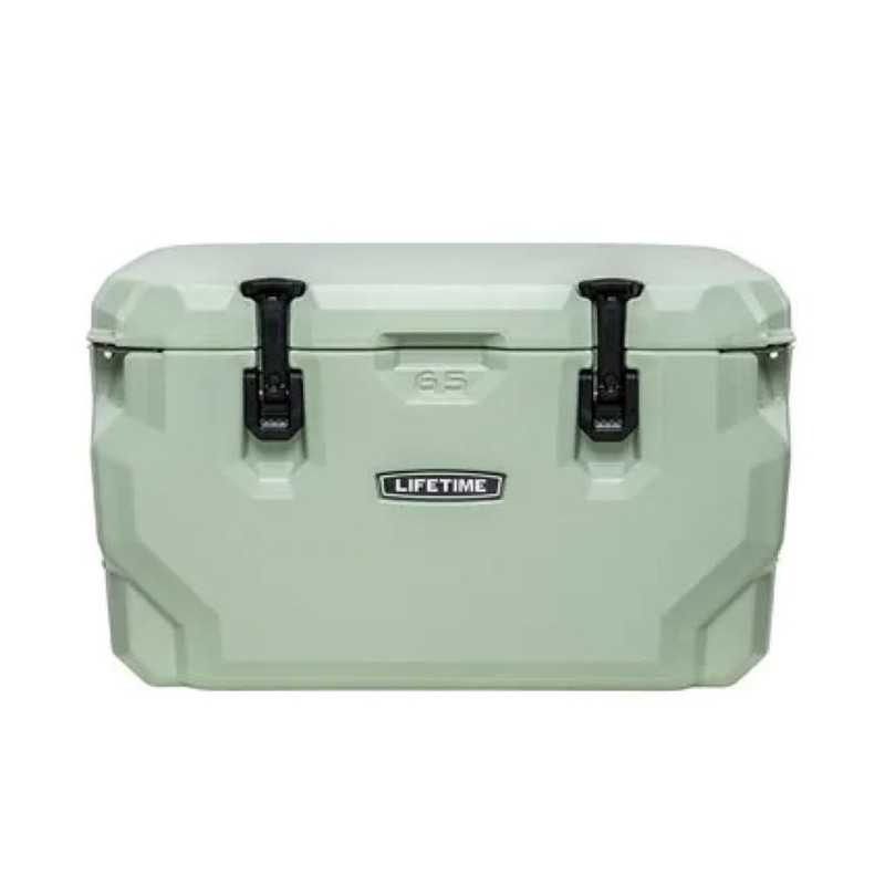 Lifetime 65 Quart High Performance Cooler - Light Sage (91417)