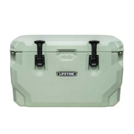 Lifetime 65 Quart High Performance Cooler - Light Sage (91417)