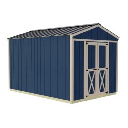 Best Barns Handmade Haven Mini 8x12 Specialty Pre-cut Shed Kit- Centered Gable Door (HMINDG12)