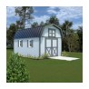 Best Barns Craftsman's Cove 10x16 Pre-Cut Barn Kit- Centered Gable Door (CCOVDG16)