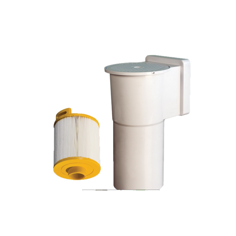 Presto 12x52 Deep Metal Wall Above-Ground Pool Packages - Round NB2012