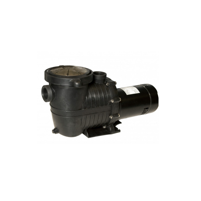 Presto 12x52 Deep Metal Wall Above-Ground Pool Packages - Round NB2012