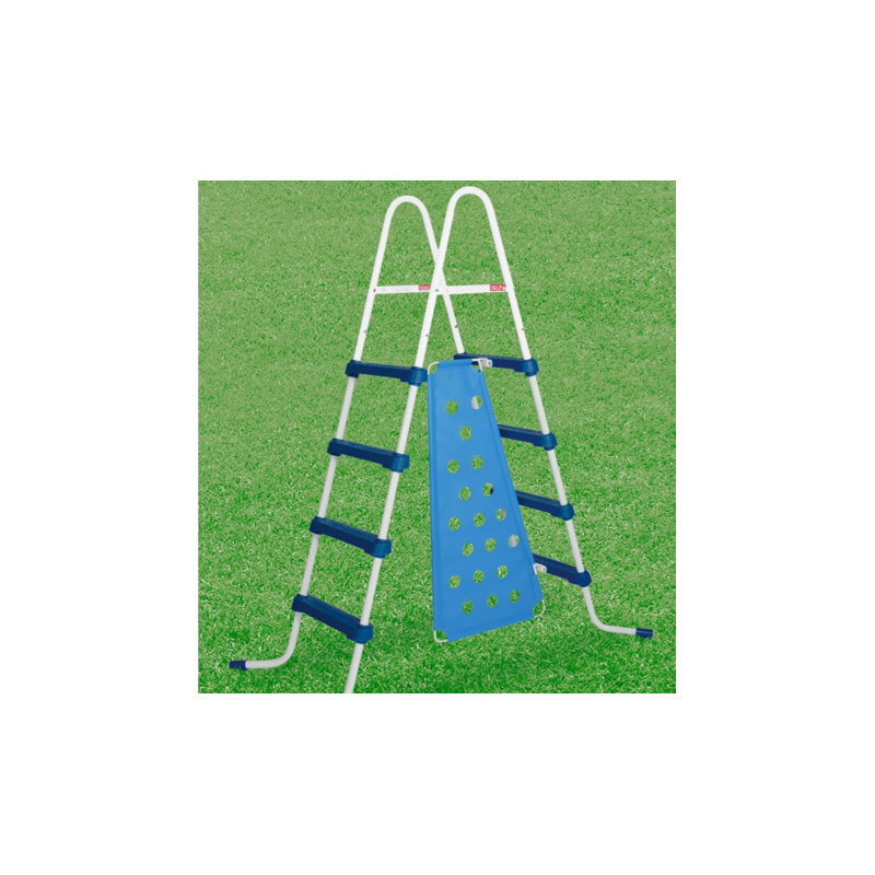 Presto 12x52 Deep Metal Wall Above-Ground Pool Packages - Round NB2012