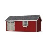 Little Cottage Co. Colonial Pinehurst 10x20 Wood Storage Shed Kit (10x20 PCGS-PC)