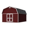 Little Cottage Co. 14x20 Classic Gambrel Large Barn Shed Kit (14x20 CGLB-PC)