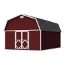 Little Cottage Co. 14x22 Classic Gambrel Large Barn Shed Kit (14x22 CGLB-PC)