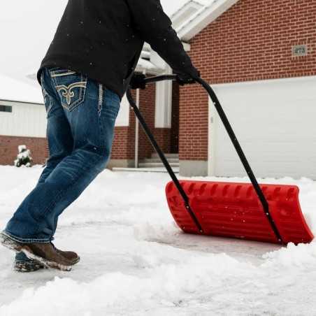 Lifetime 42" Snow Pusher - Red (60530)