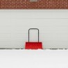 Lifetime 42" Snow Pusher - Red (60530)