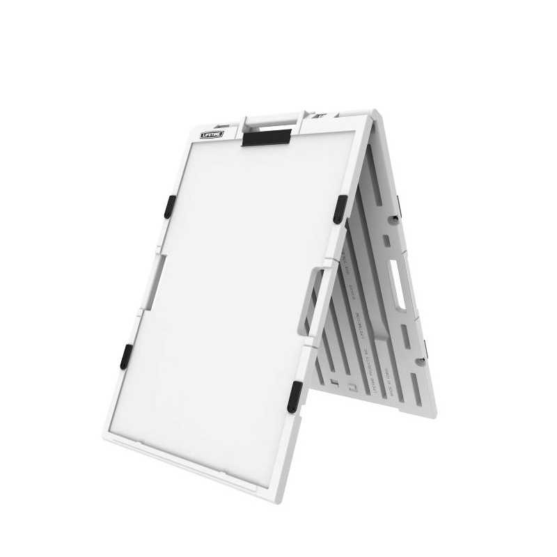 Lifetime A-Frame Sidewalk Sign (81095)