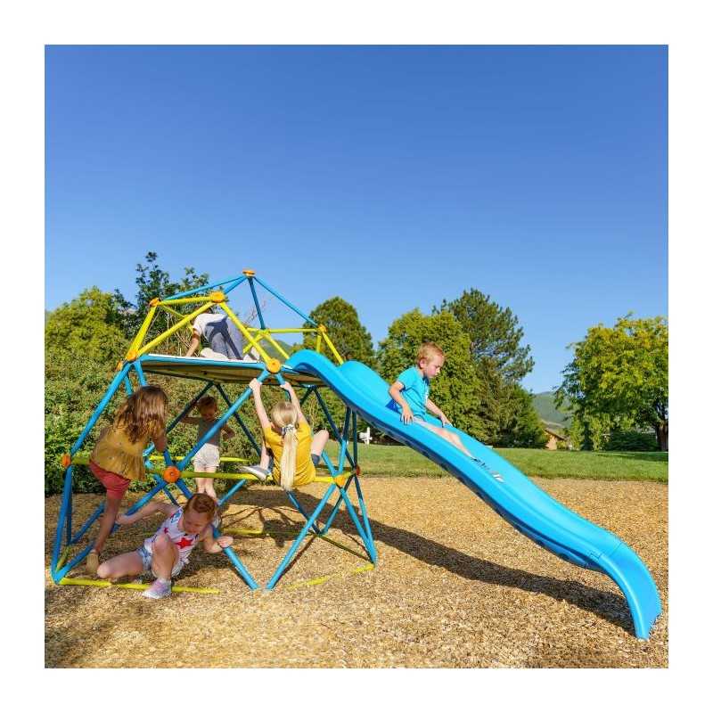 Lifetime Kids Climbing Tower with Slide - (91155)