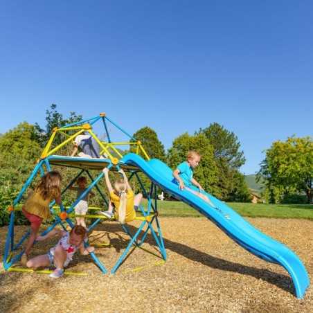 Lifetime Kids Climbing Tower with Slide - (91155)