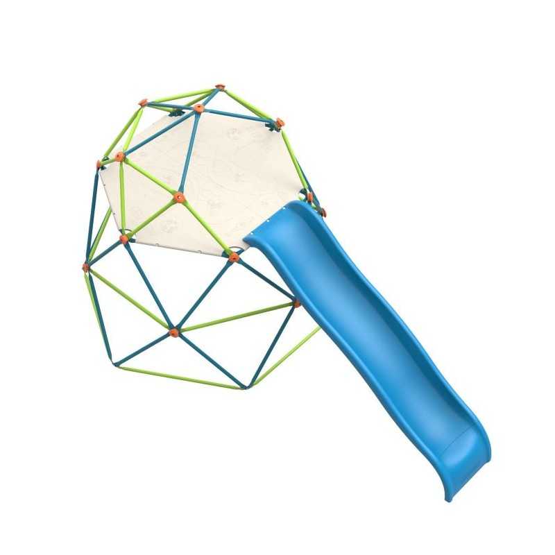 Lifetime Kids Climbing Tower with Slide - (91155)