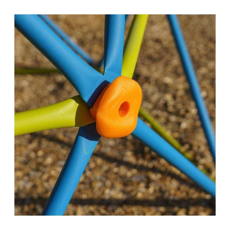 Lifetime Kids Climbing Tower with Slide - (91155)