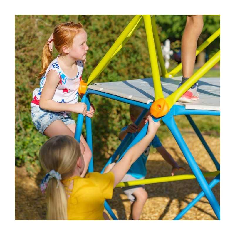 Lifetime Kids Climbing Tower with Slide - (91155)