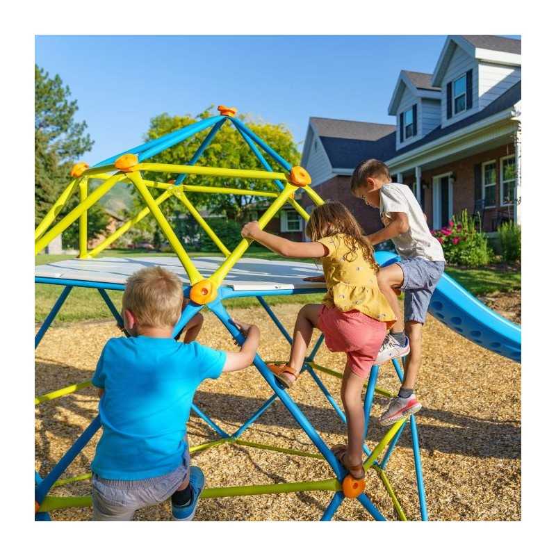 Lifetime Kids Climbing Tower with Slide - (91155)