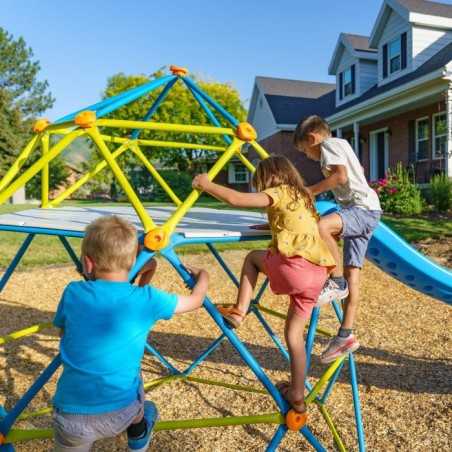 Lifetime Kids Climbing Tower with Slide - (91155)