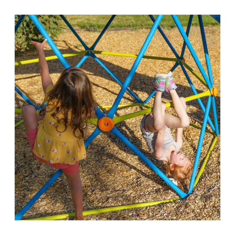 Lifetime Kids Climbing Tower with Slide - (91155)