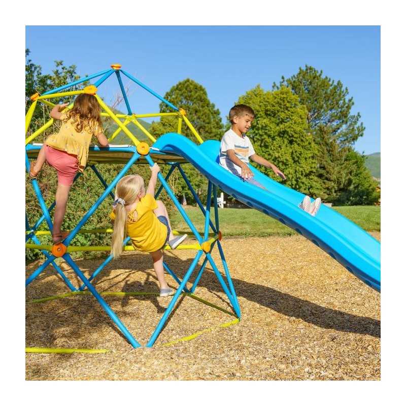 Lifetime Kids Climbing Tower with Slide - (91155)