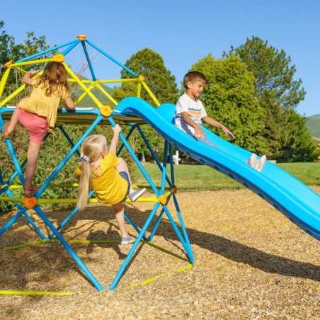 Lifetime Kids Climbing Tower with Slide - (91155)