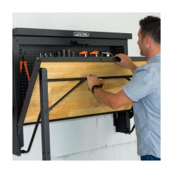 Lifetime Wall-Mounted Work Table (80421)