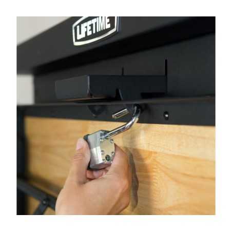 Lifetime Wall-Mounted Work Table (80421)