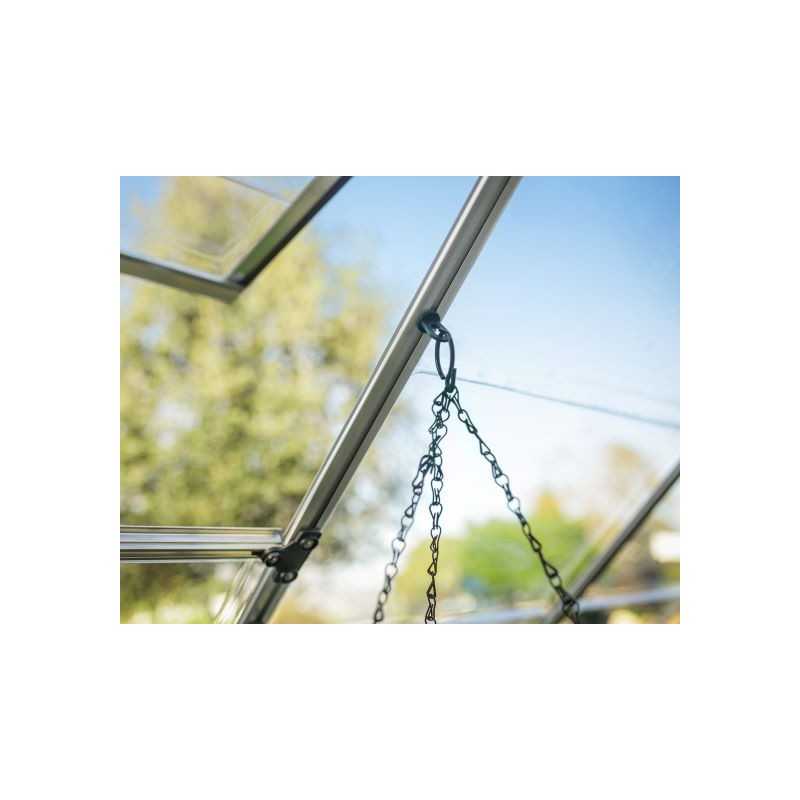 Palram Canopia Greenhouse Accessories Bundle (HGK105)