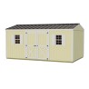 Best Barns Handmade Haven 16x10 Pre-Cut Shed Kit - Centered Eave Door (HHAVDE16)
