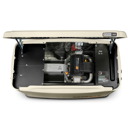 Generac 26KW Air-Cooled Standby Generator 200A SE ATS (7291)