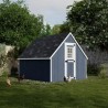 Little Cottage Value A-Frame 8x10 Wood Chicken Coop (8x10 VAFC-PC)