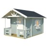 Lasita Lido 6x8 Wood Playhouse Kit with Terrace (284799)