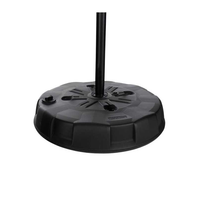 Lifetime Portable Tetherball Kit - Black Pole (90029)