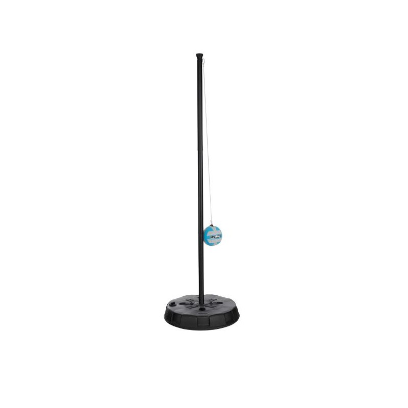 Lifetime Portable Tetherball Kit - Black Pole (90029)