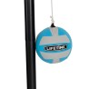 Lifetime Portable Tetherball Kit - Black Pole (90029)