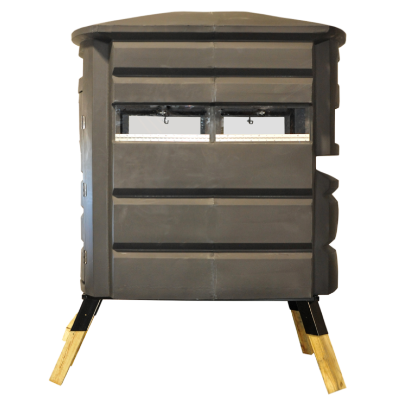 Sportsman's Condo 4x6 Deer Hunting Blind (SOTSC2)