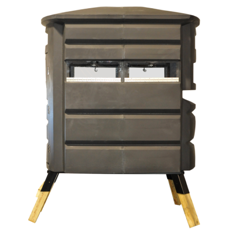 Sportsman's Condo 4x6 Deer Hunting Blind (SOTSC2)