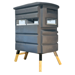 Sportsman's Condo 4x6 Deer Hunting Blind (SOTSC2)