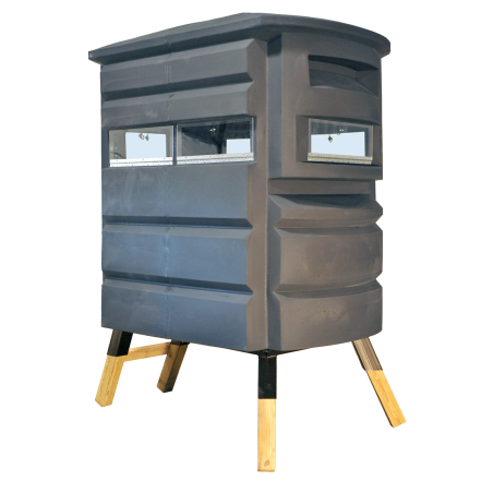 Sportsman's Condo 4x6 Deer Hunting Blind (SOTSC2)