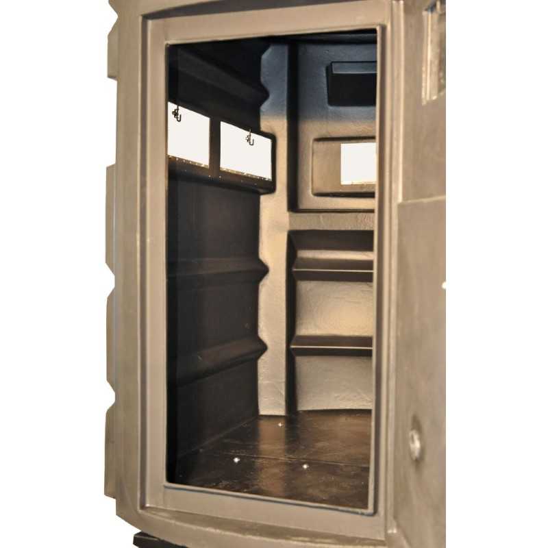 Sportsman's Condo 4x6 Deer Hunting Blind (SOTSC2)