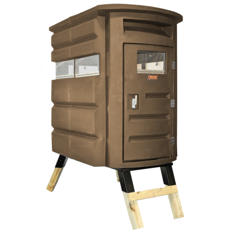 Sportsman's Condo 4x6 Deer Hunting Blind (SOTSC2)