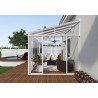 Palram 10x14 San Remo Patio Enclosure Kit w/ Screen Doors - White (HG9066) Palram 10x14 San Remo Patio Enclosure Kit w/ Screen Doors - White (HG9066)